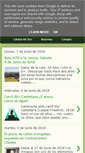 Mobile Screenshot of enbicipormadrid.es