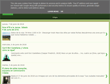Tablet Screenshot of enbicipormadrid.es